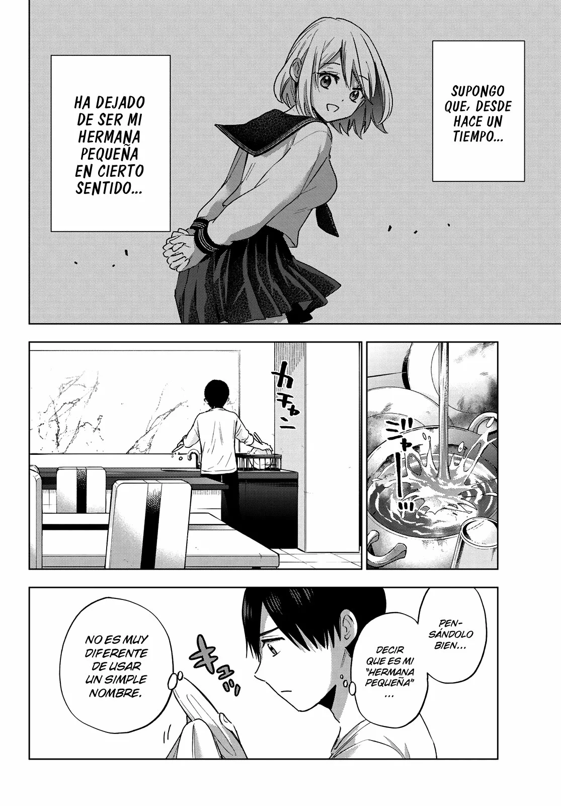 Read Una pareja de cucos ES Manga Online