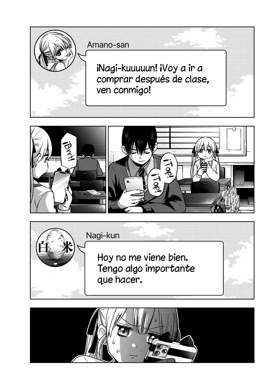 Read Una pareja de cucos ES Manga Online