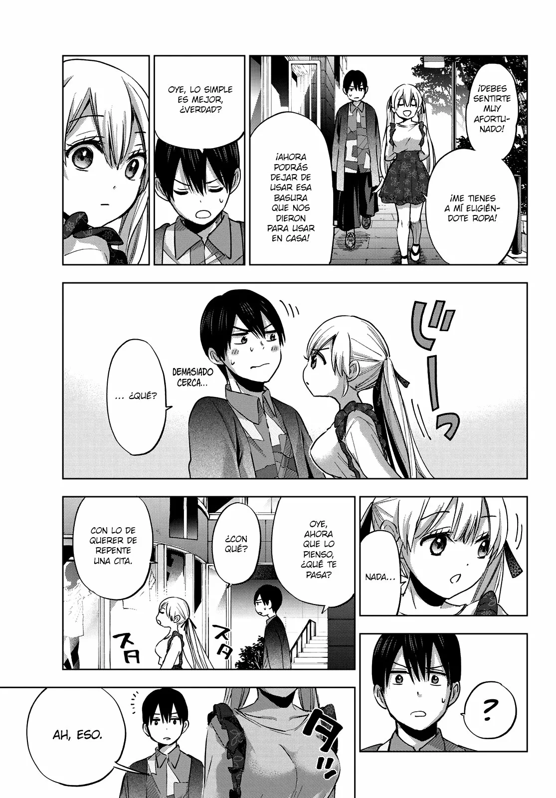 Read Una pareja de cucos ES Manga Online