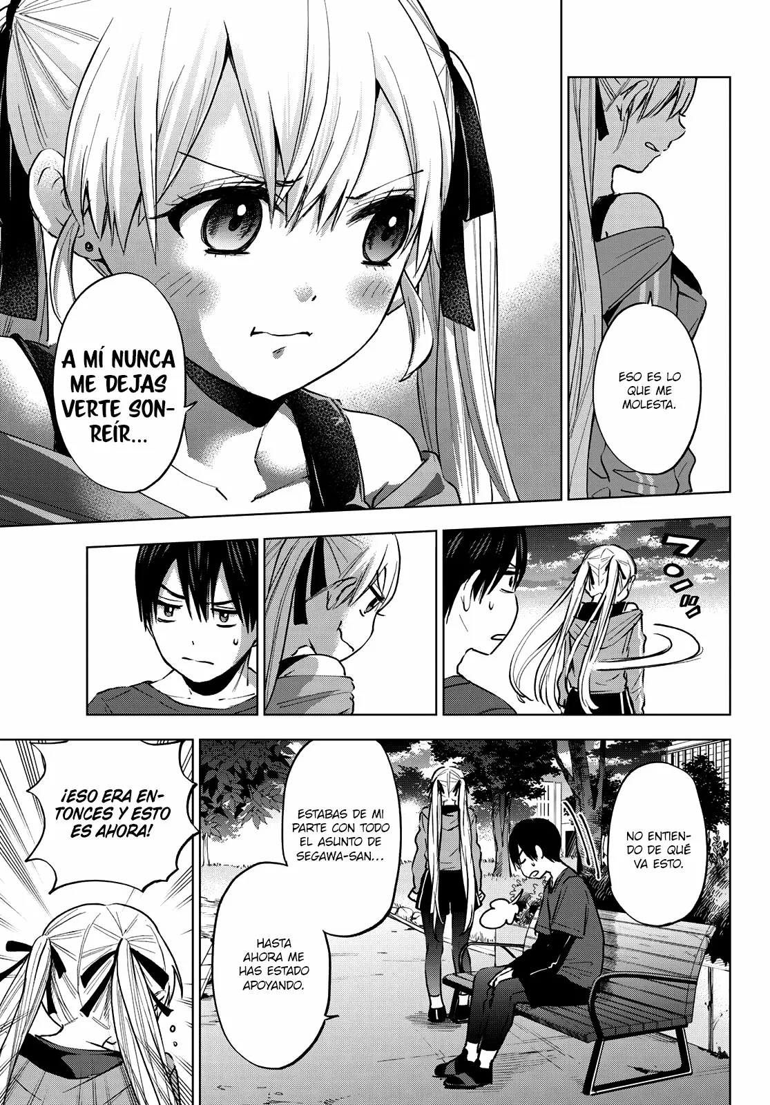 Read Una pareja de cucos ES Manga Online