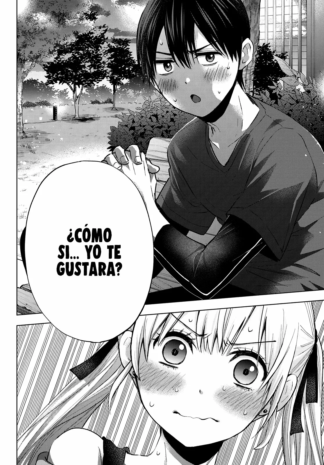 Read Una pareja de cucos ES Manga Online