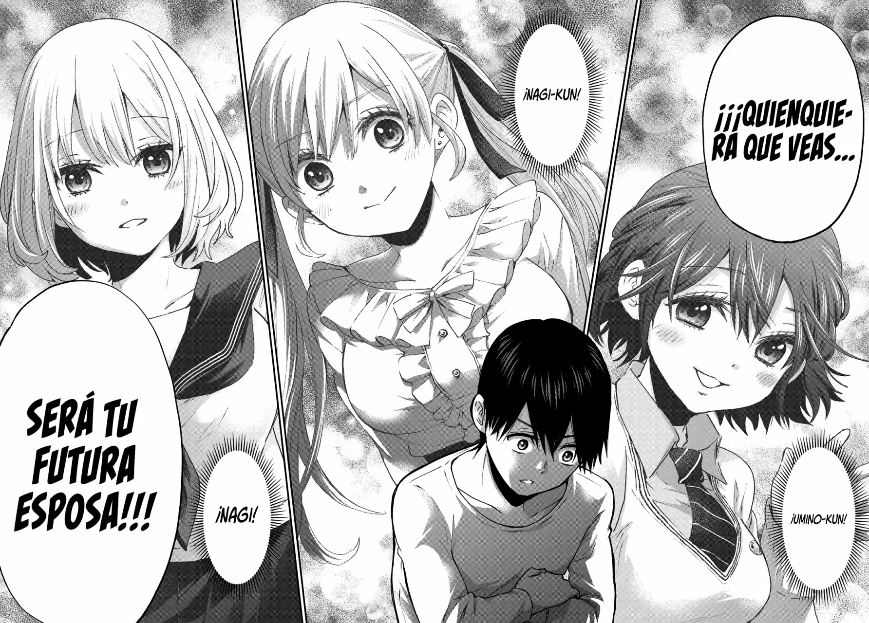 Read Una pareja de cucos ES Manga Online