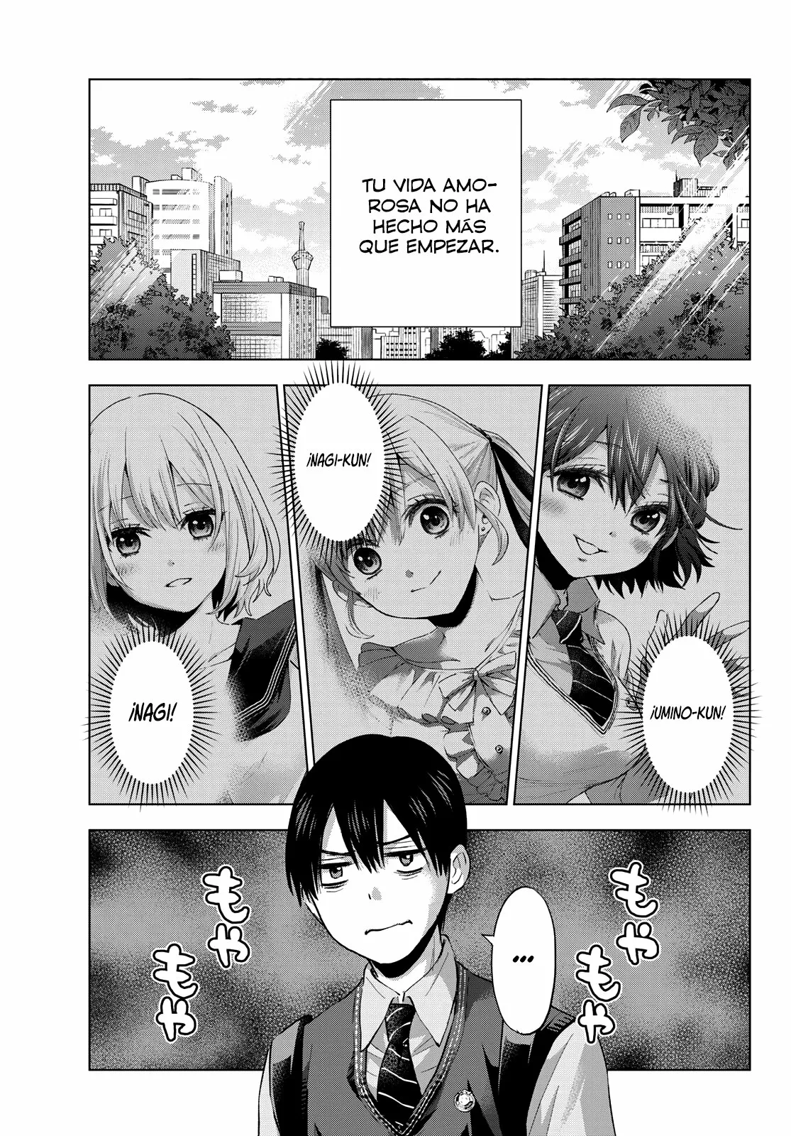 Read Una pareja de cucos ES Manga Online