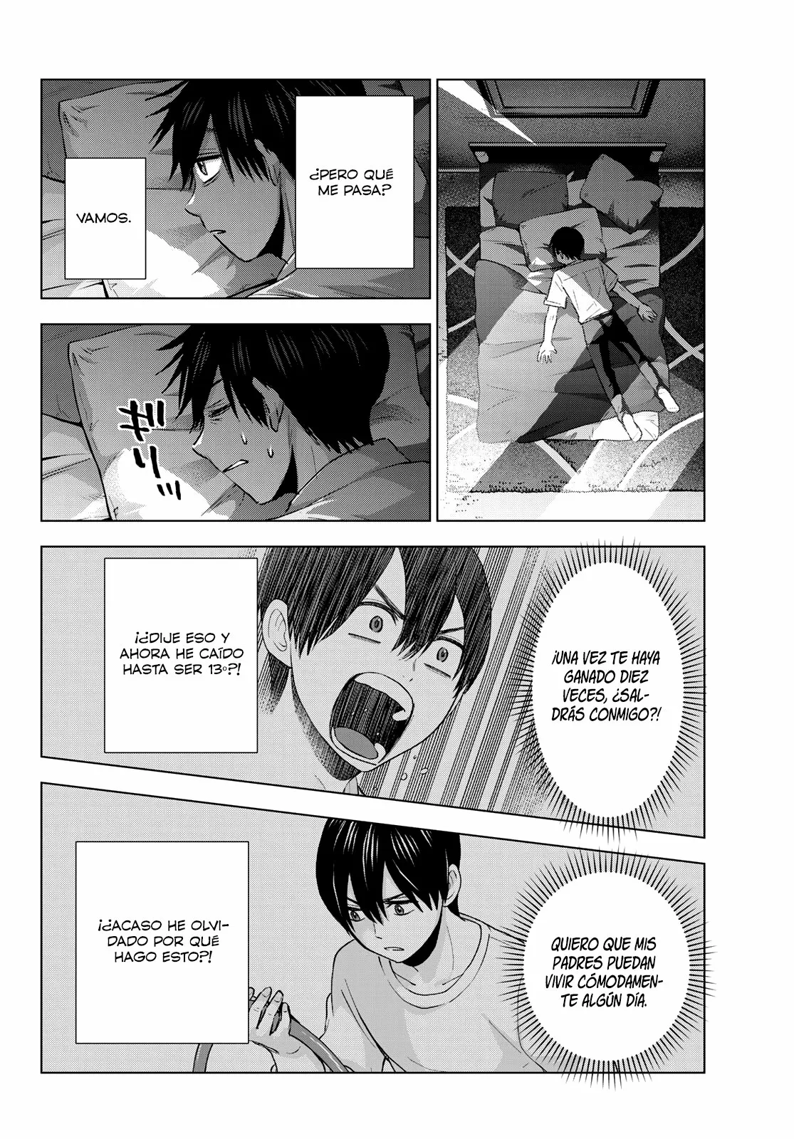 Read Una pareja de cucos ES Manga Online
