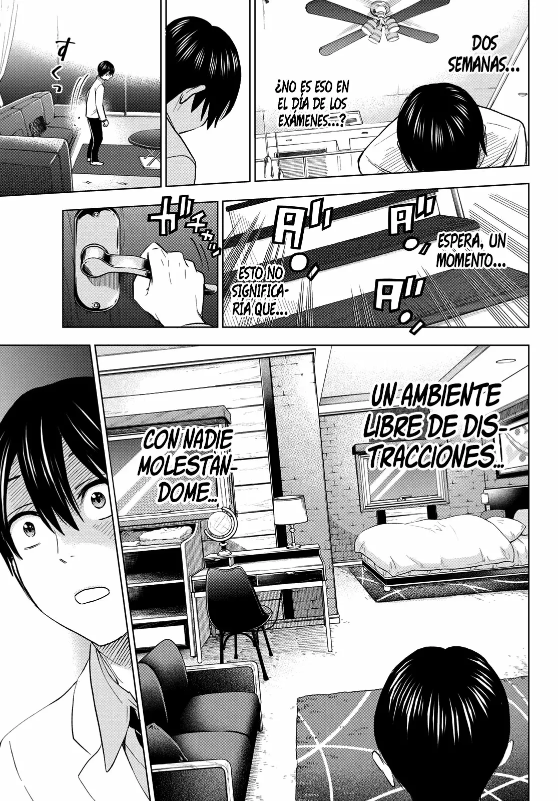 Read Una pareja de cucos ES Manga Online