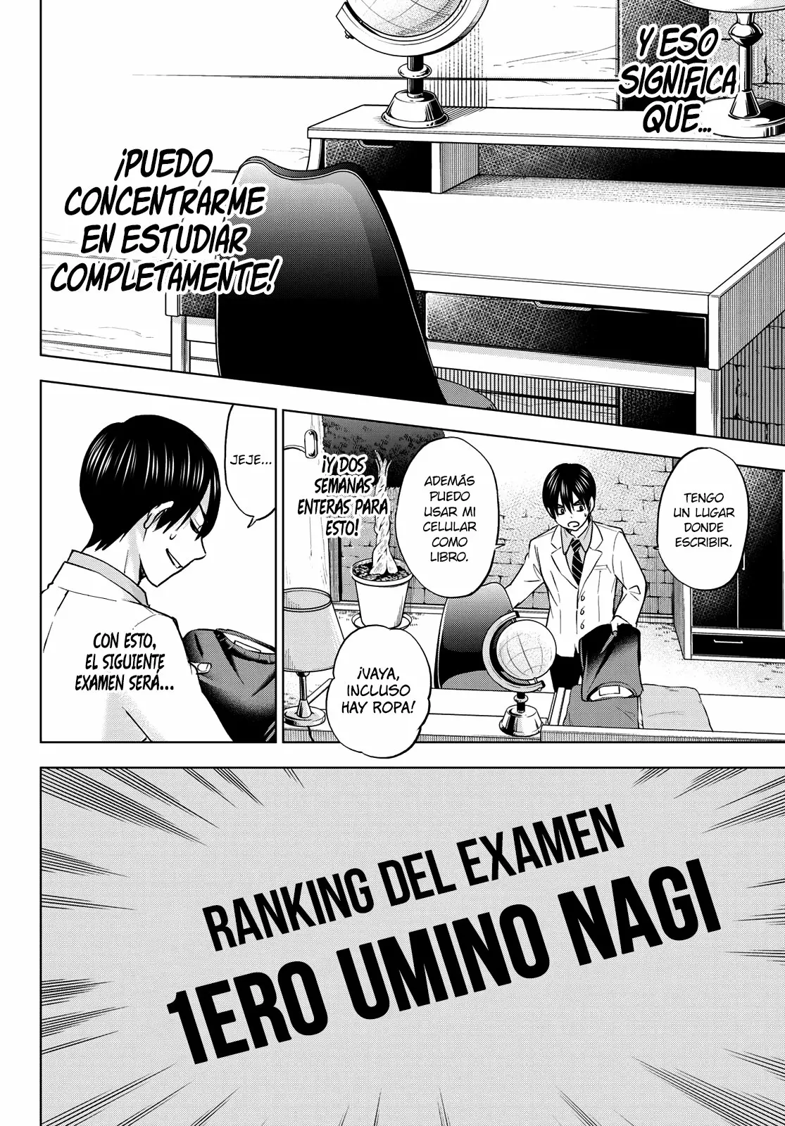 Read Una pareja de cucos ES Manga Online