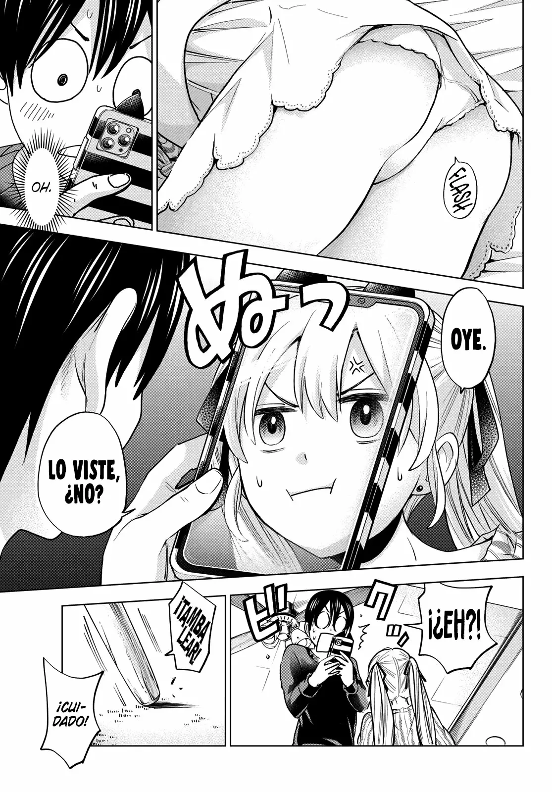 Read Una pareja de cucos ES Manga Online