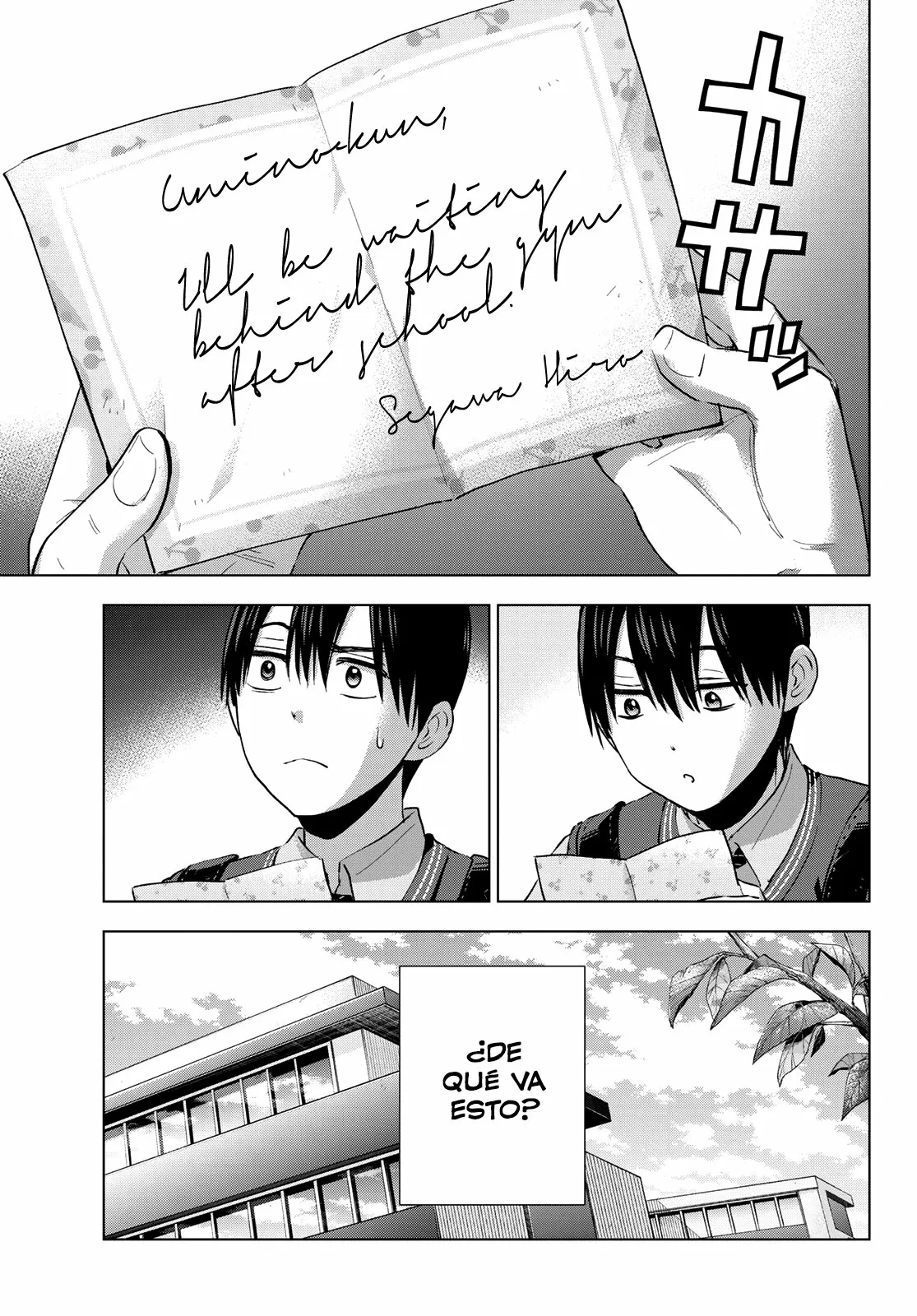 Read Una pareja de cucos ES Manga Online