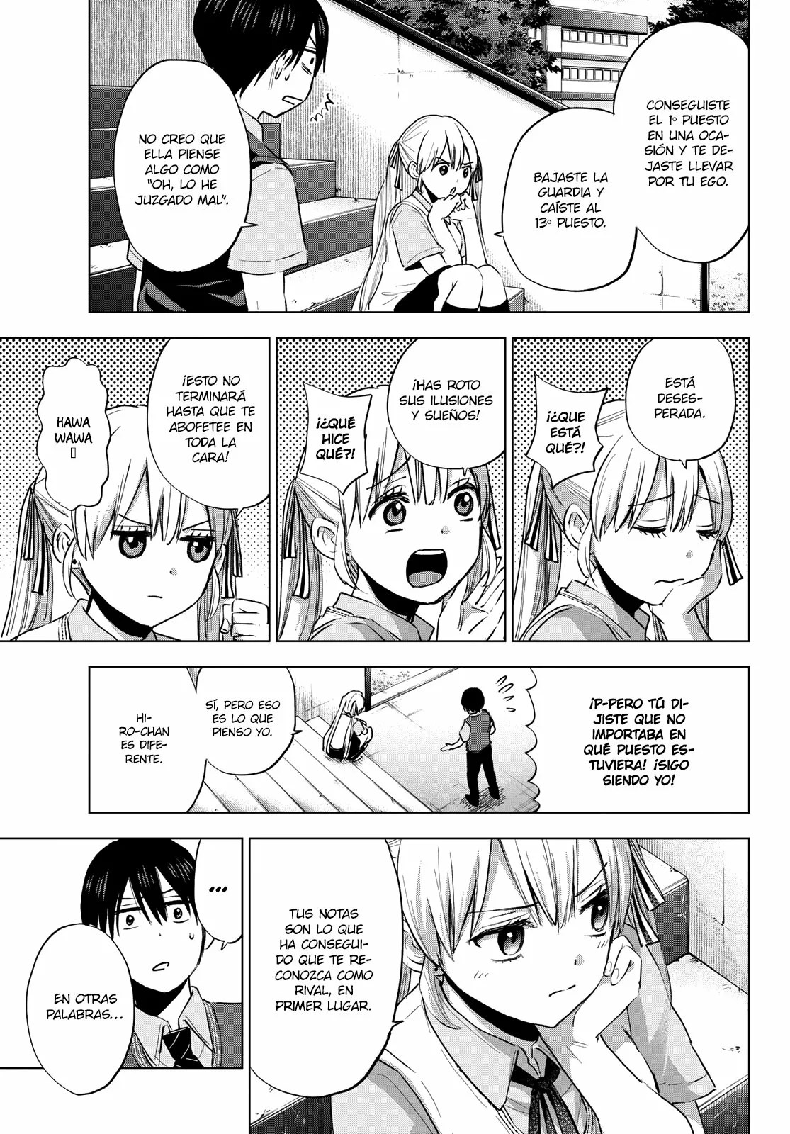 Read Una pareja de cucos ES Manga Online