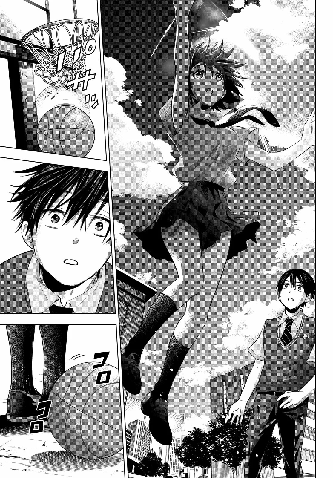 Read Una pareja de cucos ES Manga Online