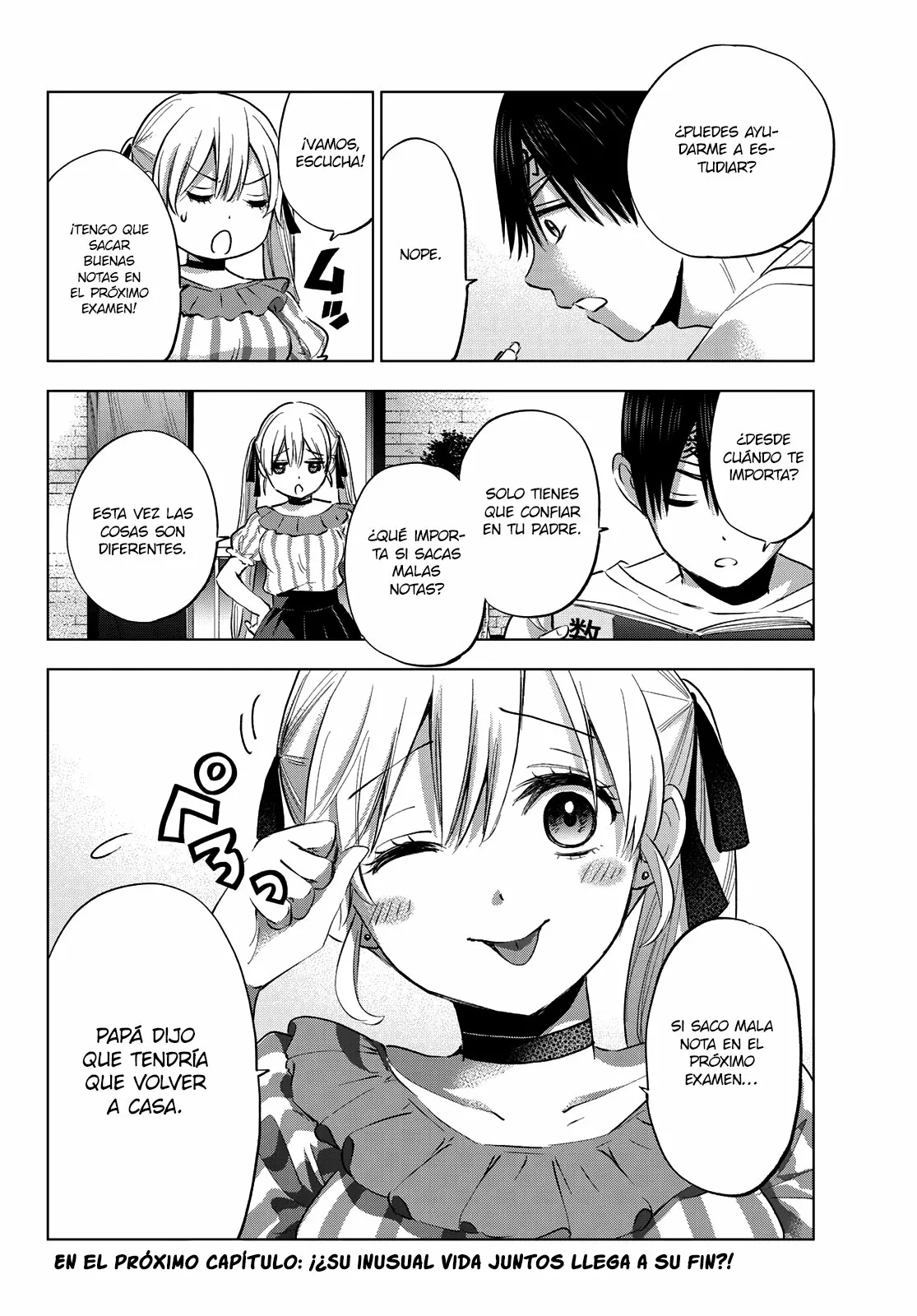 Read Una pareja de cucos ES Manga Online