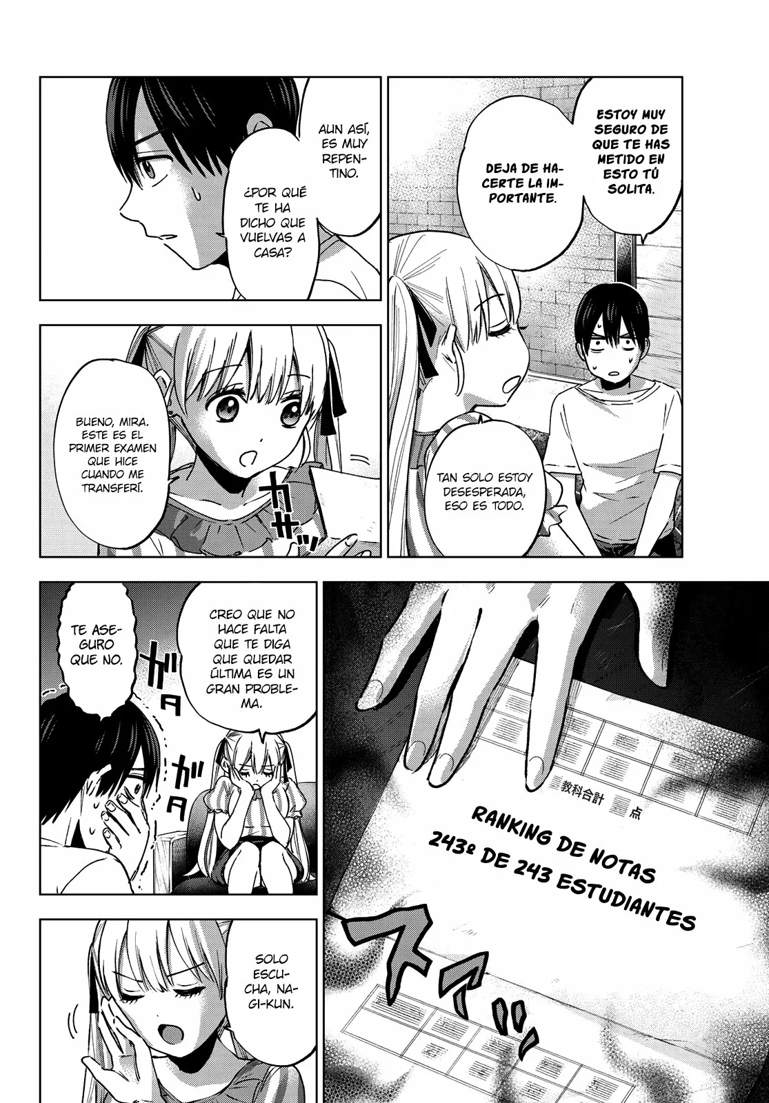 Read Una pareja de cucos ES Manga Online