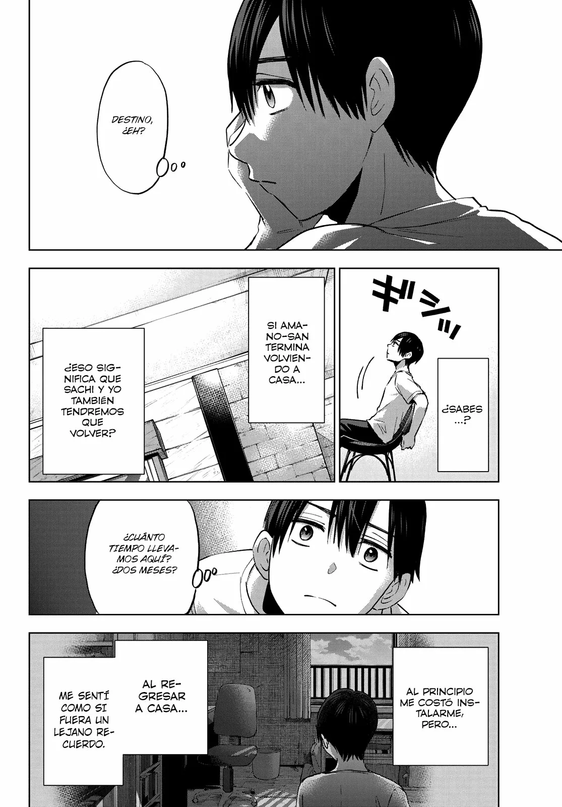 Read Una pareja de cucos ES Manga Online