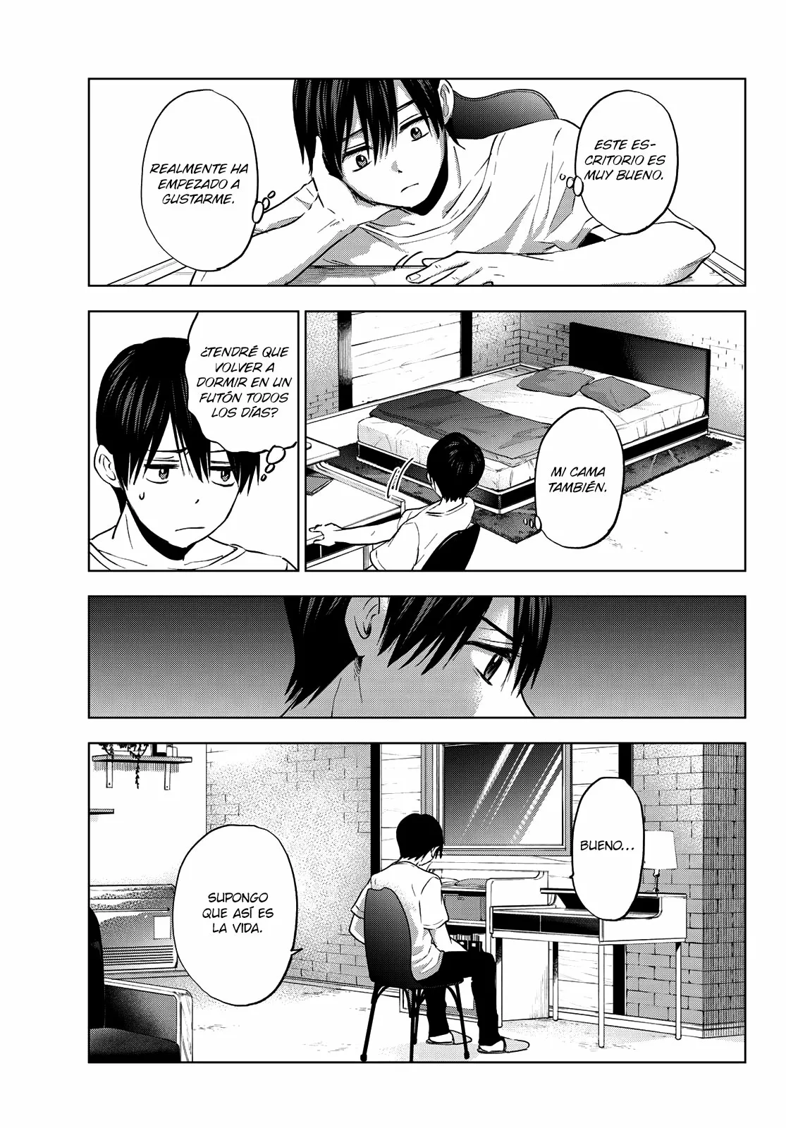 Read Una pareja de cucos ES Manga Online