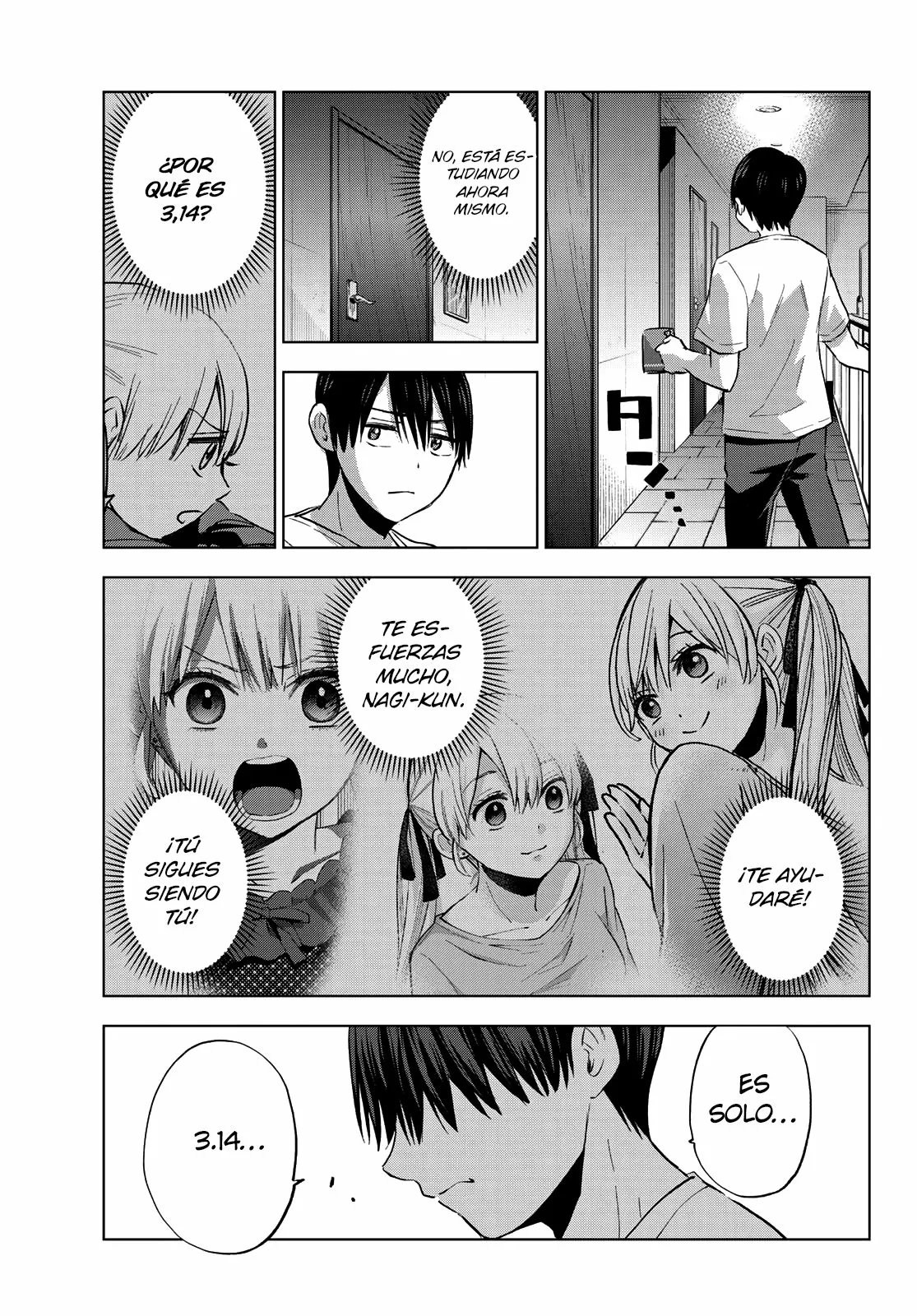 Read Una pareja de cucos ES Manga Online