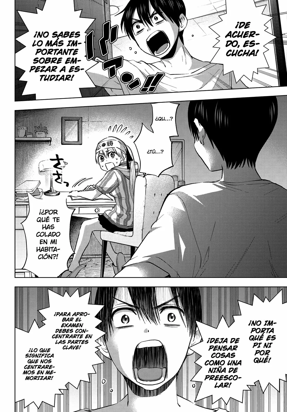 Read Una pareja de cucos ES Manga Online