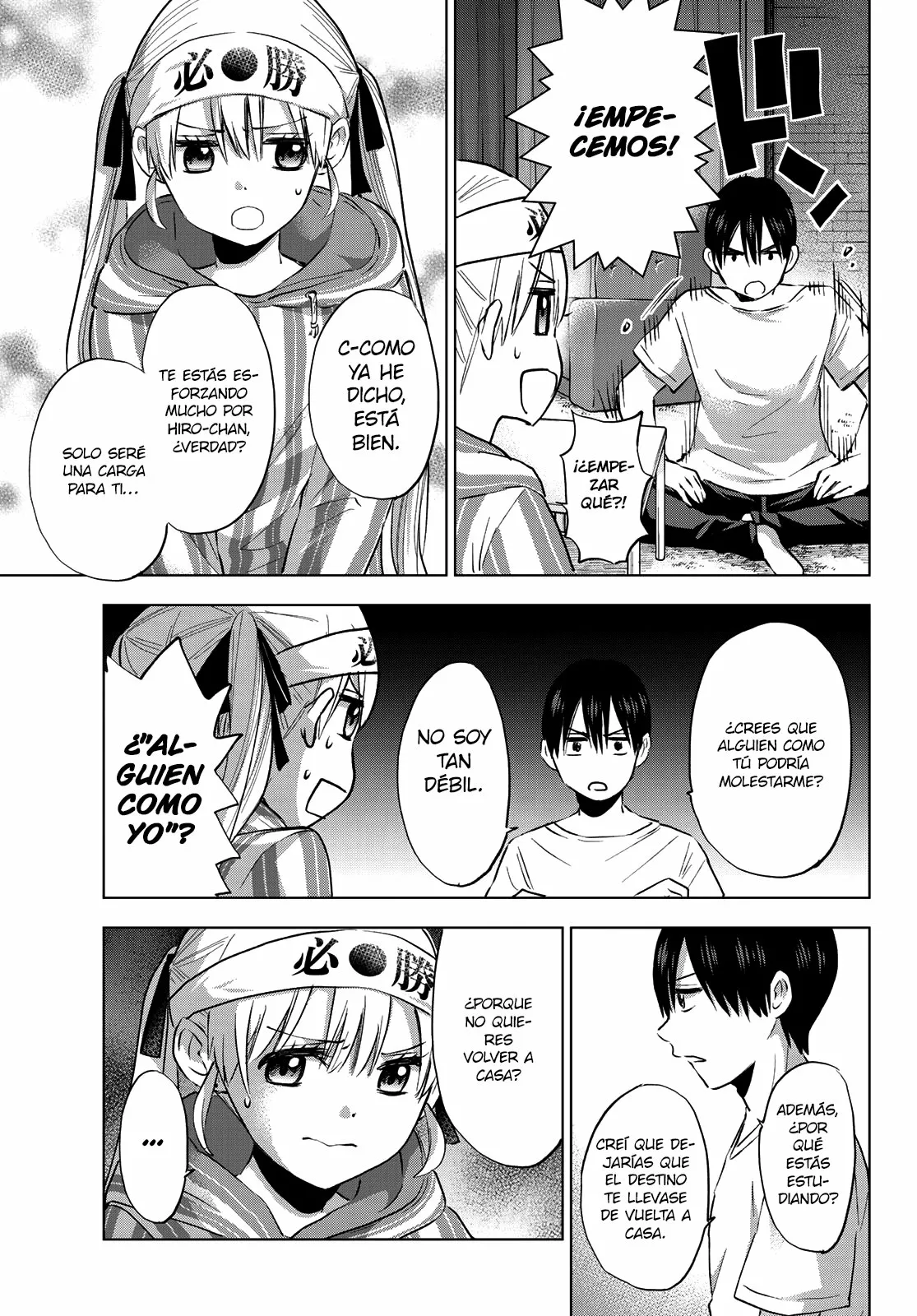 Read Una pareja de cucos ES Manga Online