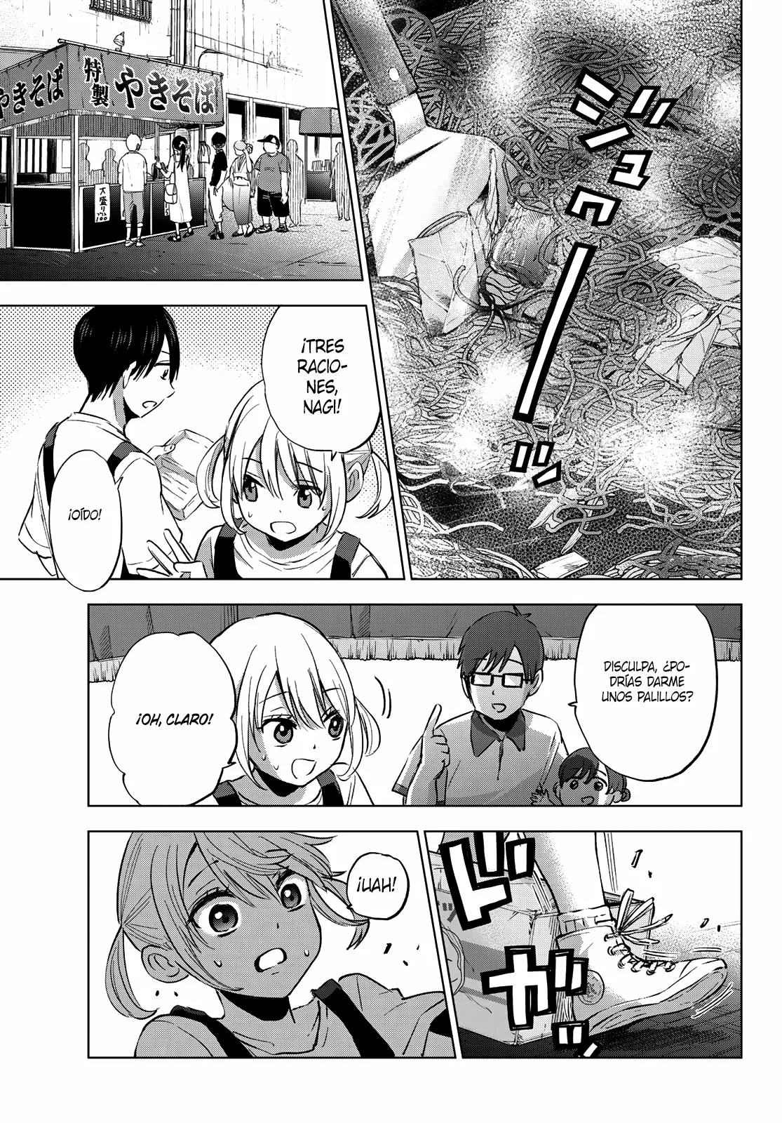 Read Una pareja de cucos ES Manga Online