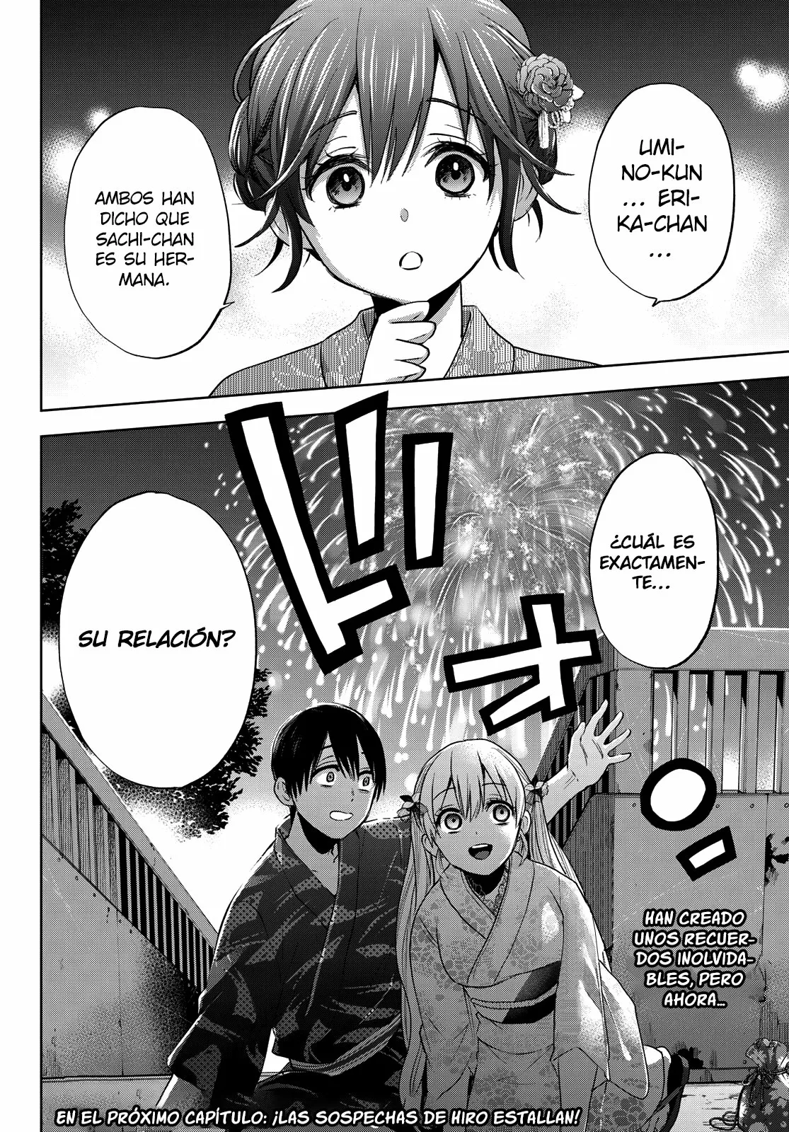 Read Una pareja de cucos ES Manga Online