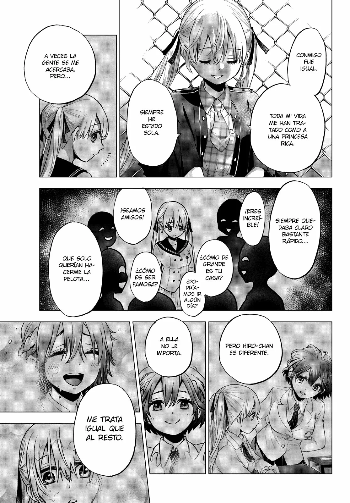 Read Una pareja de cucos ES Manga Online
