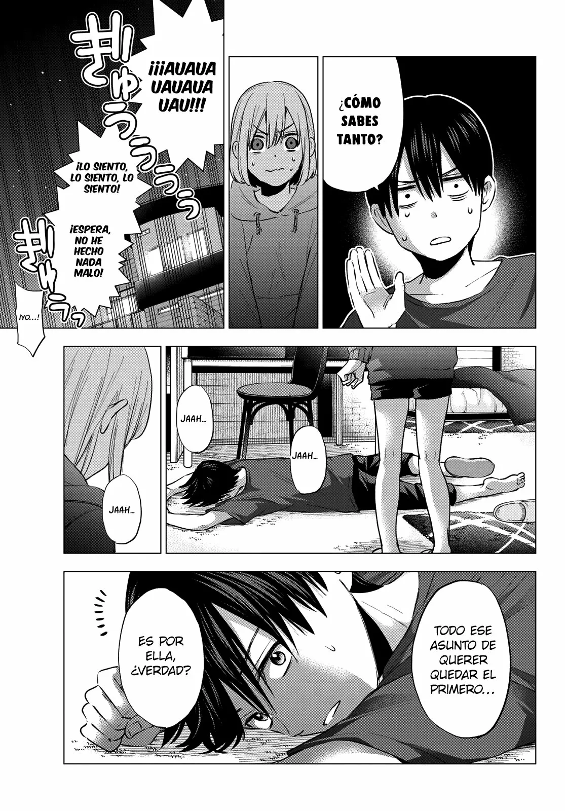 Read Una pareja de cucos ES Manga Online