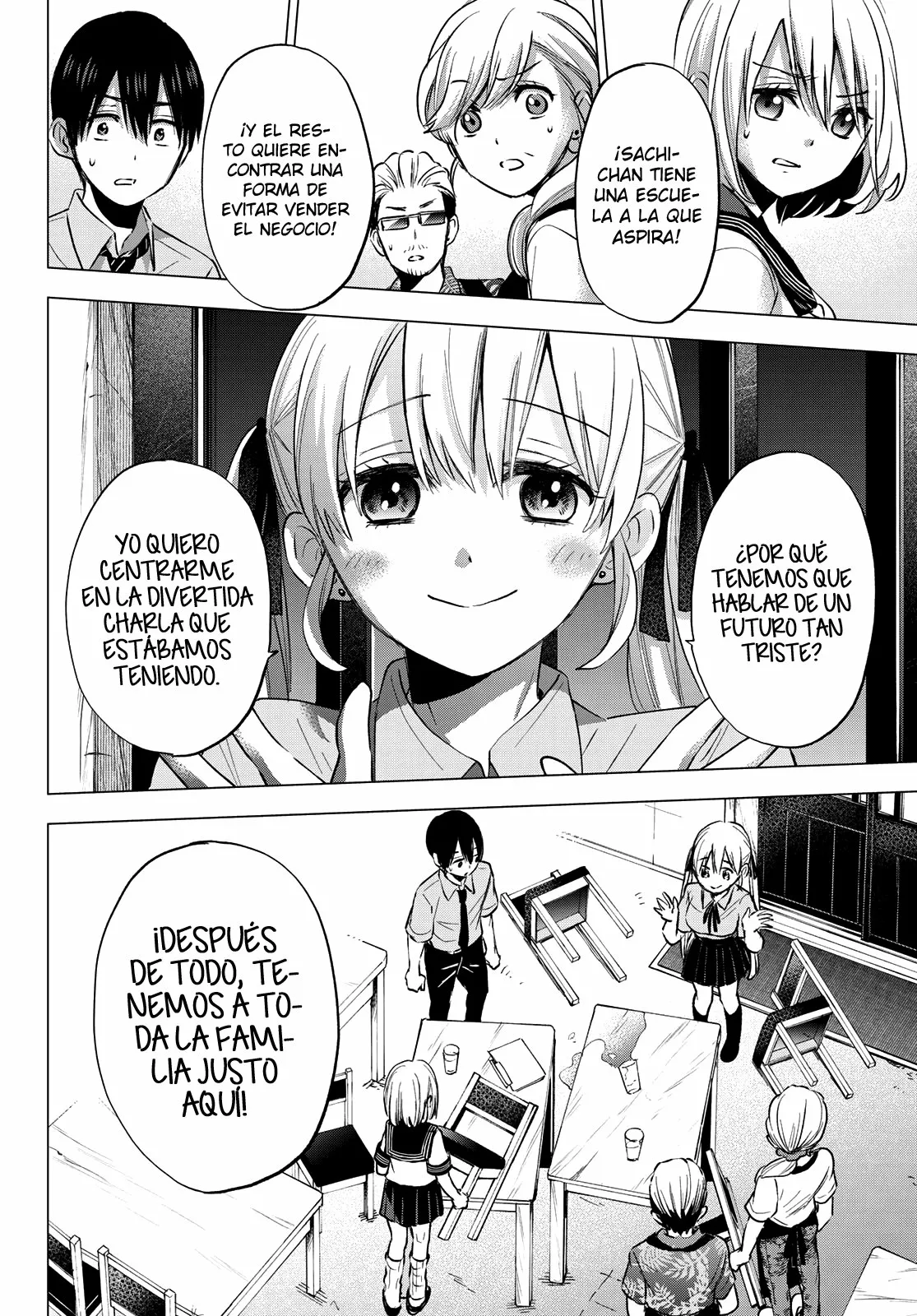 Read Una pareja de cucos ES Manga Online