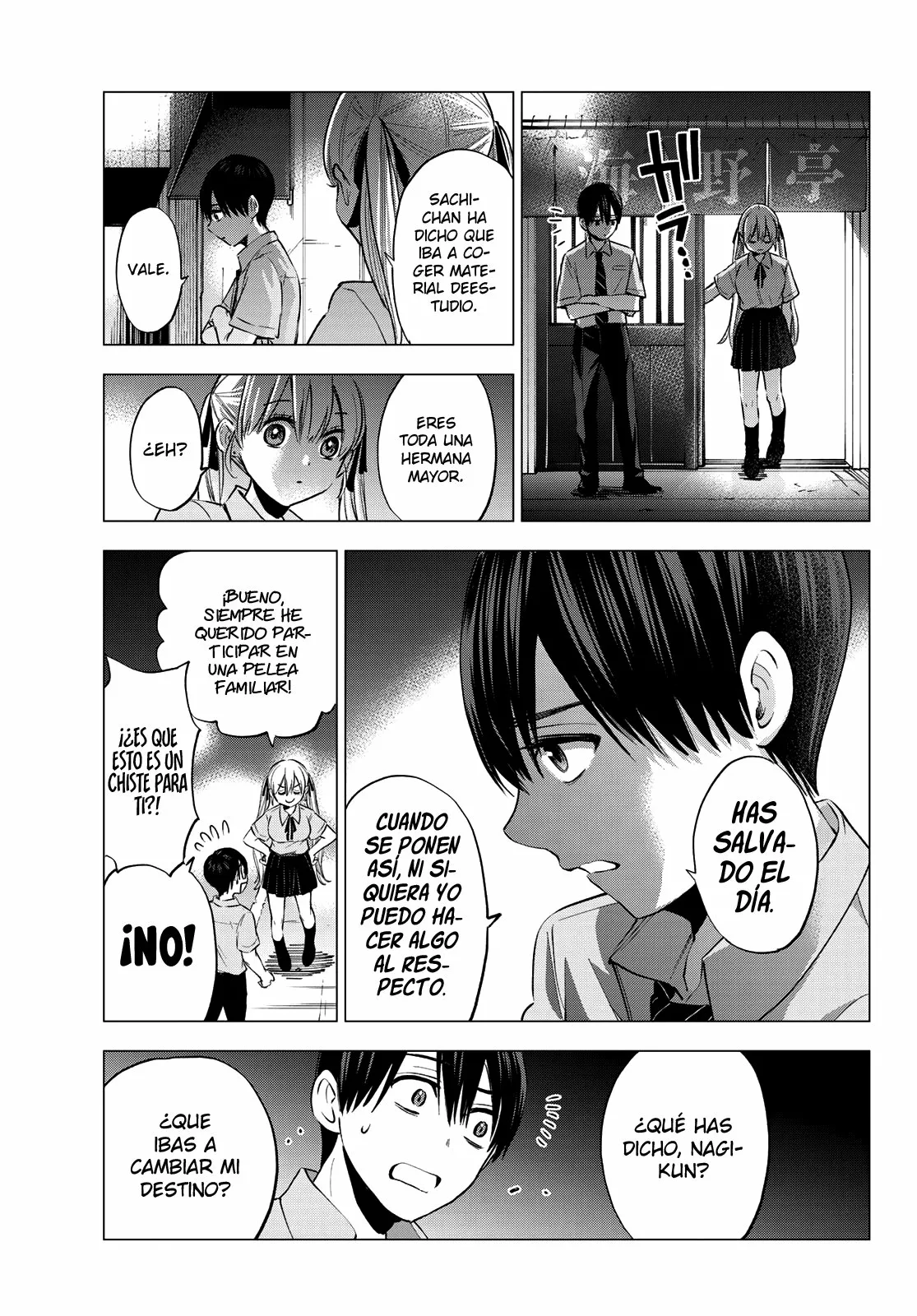Read Una pareja de cucos ES Manga Online