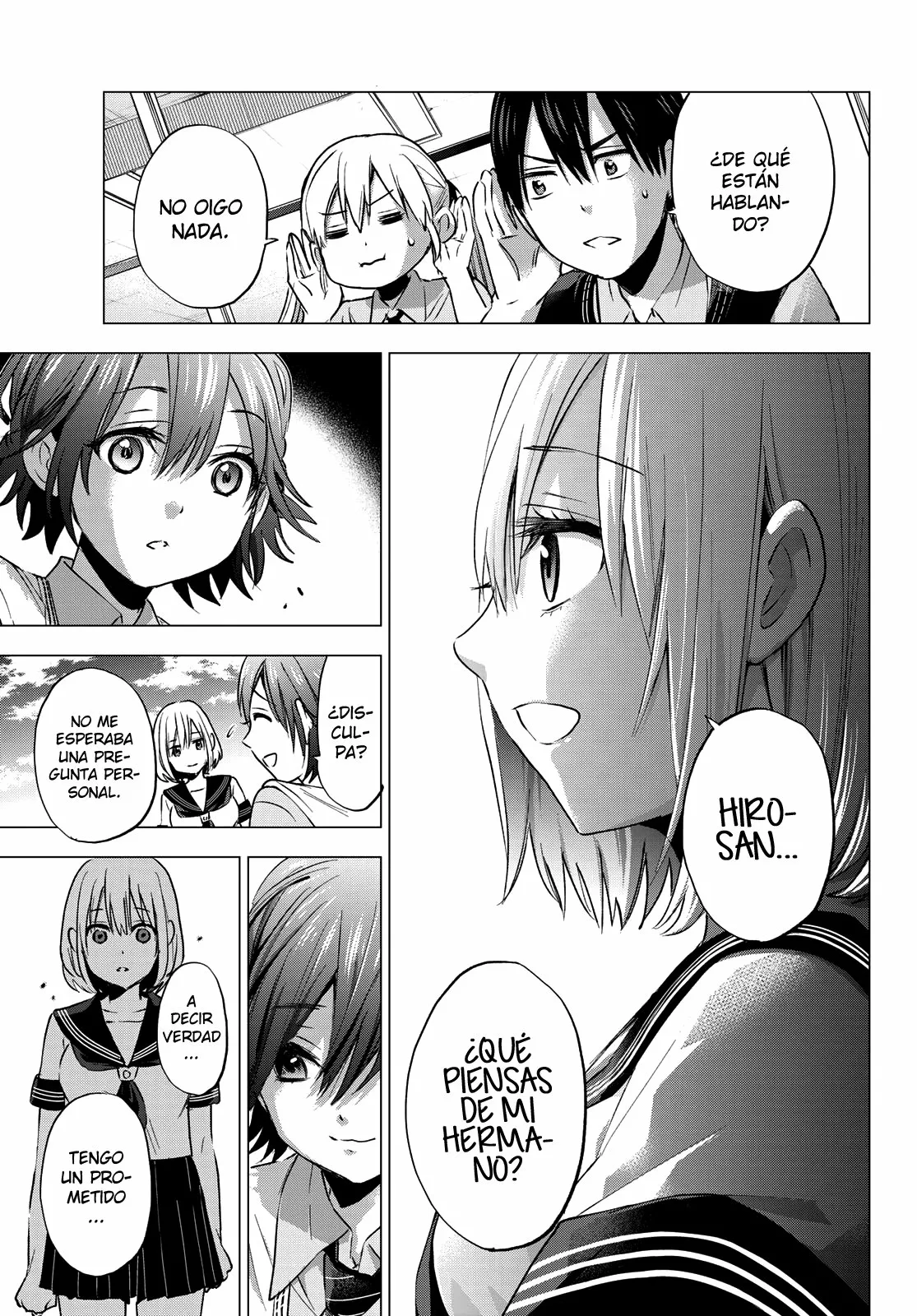 Read Una pareja de cucos ES Manga Online