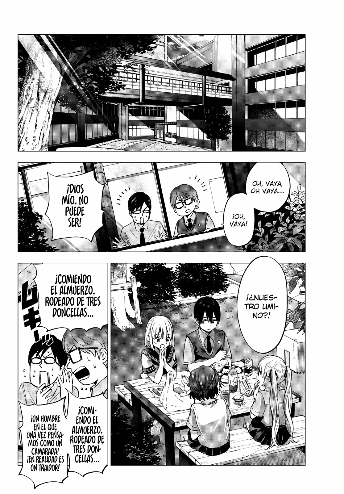 Read Una pareja de cucos ES Manga Online