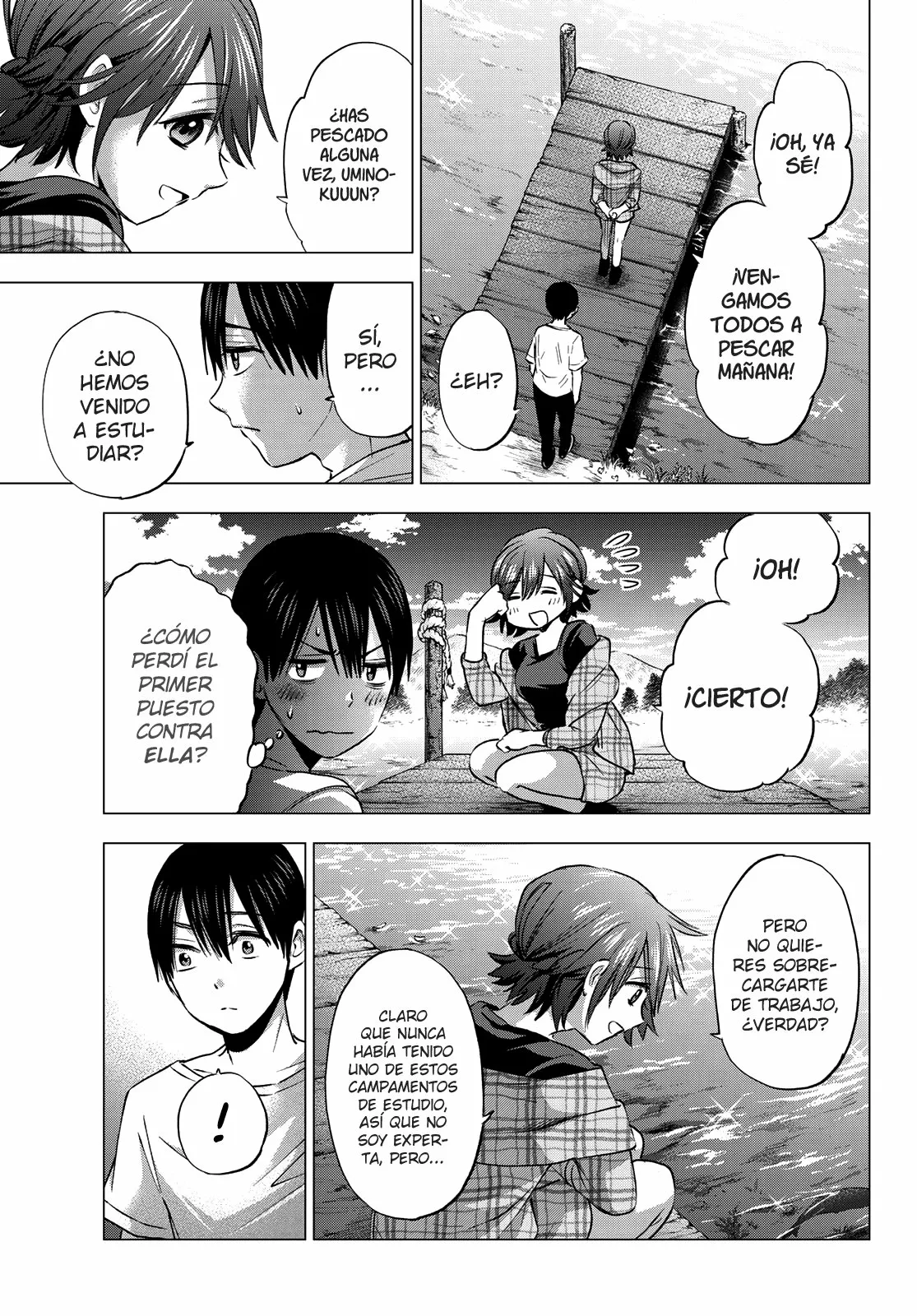 Read Una pareja de cucos ES Manga Online