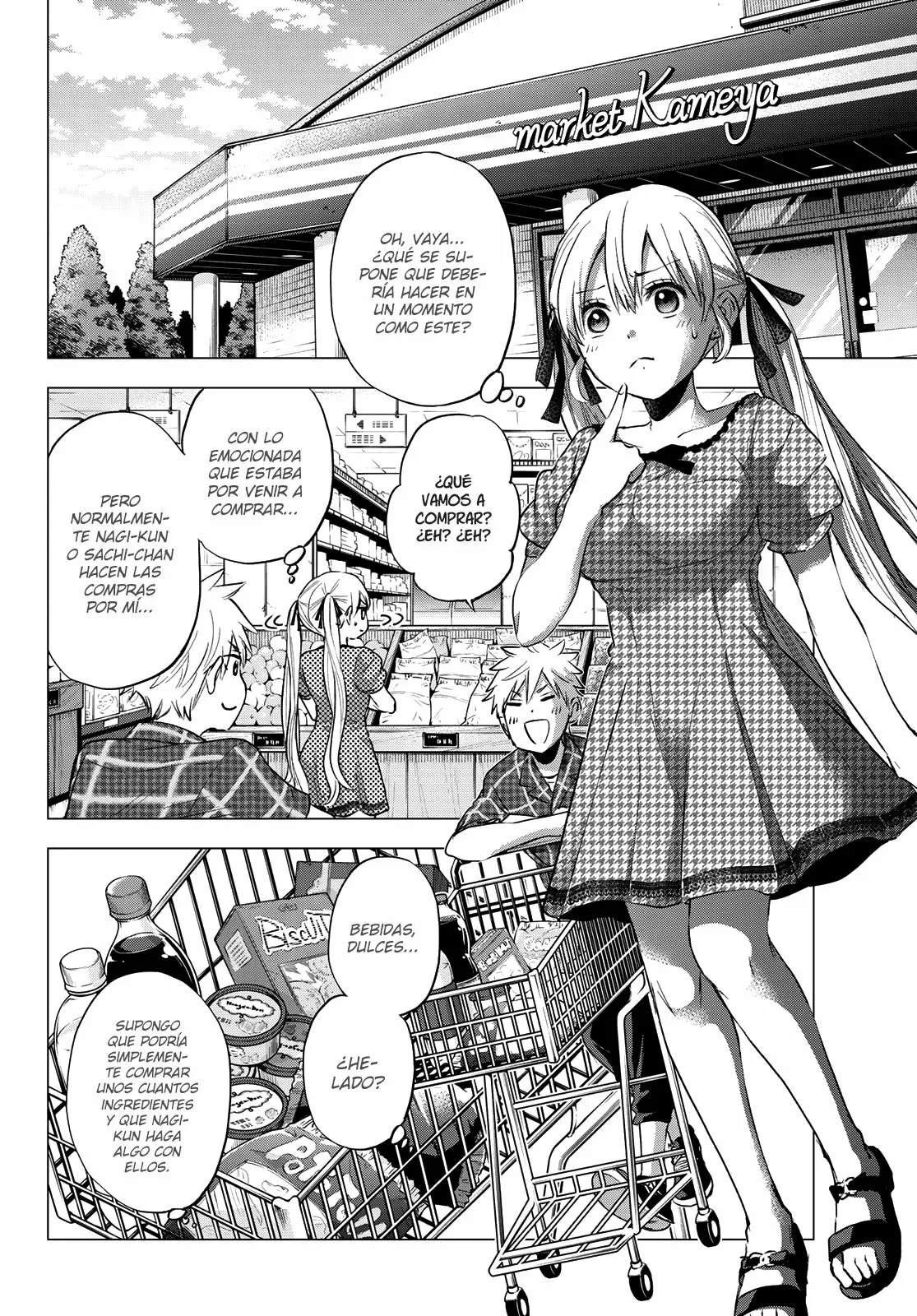 Read Una pareja de cucos ES Manga Online