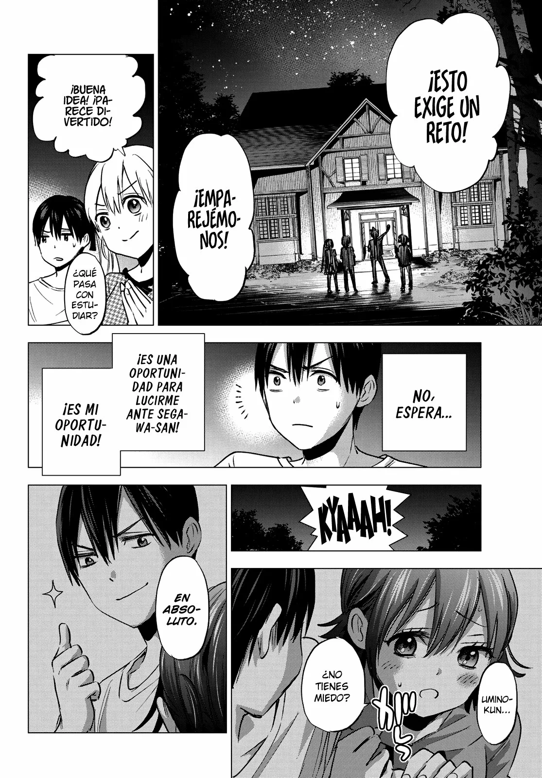 Read Una pareja de cucos ES Manga Online