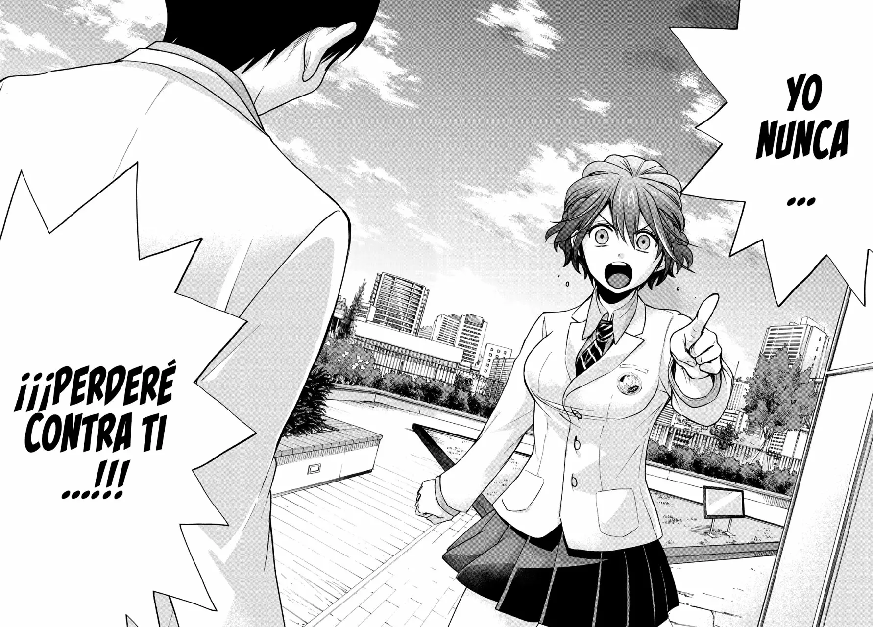 Read Una pareja de cucos ES Manga Online