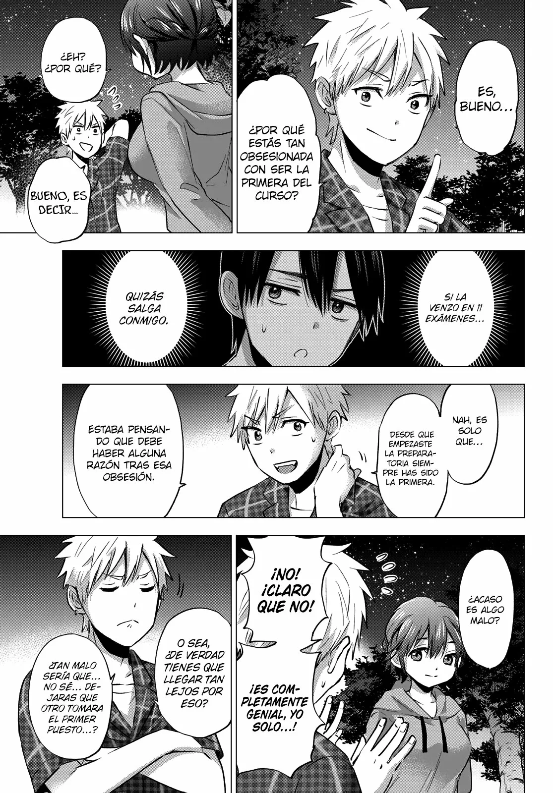Read Una pareja de cucos ES Manga Online