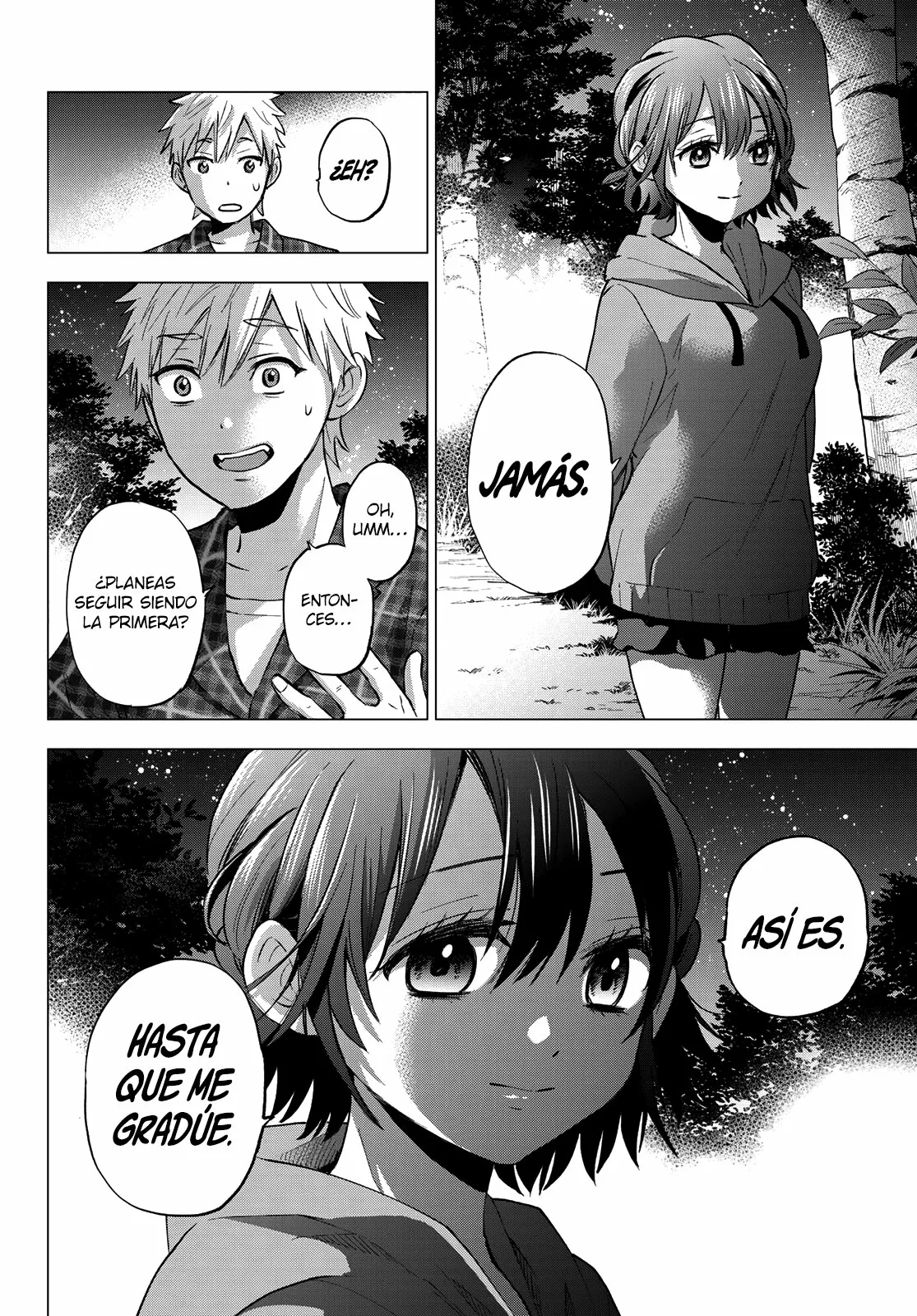 Read Una pareja de cucos ES Manga Online