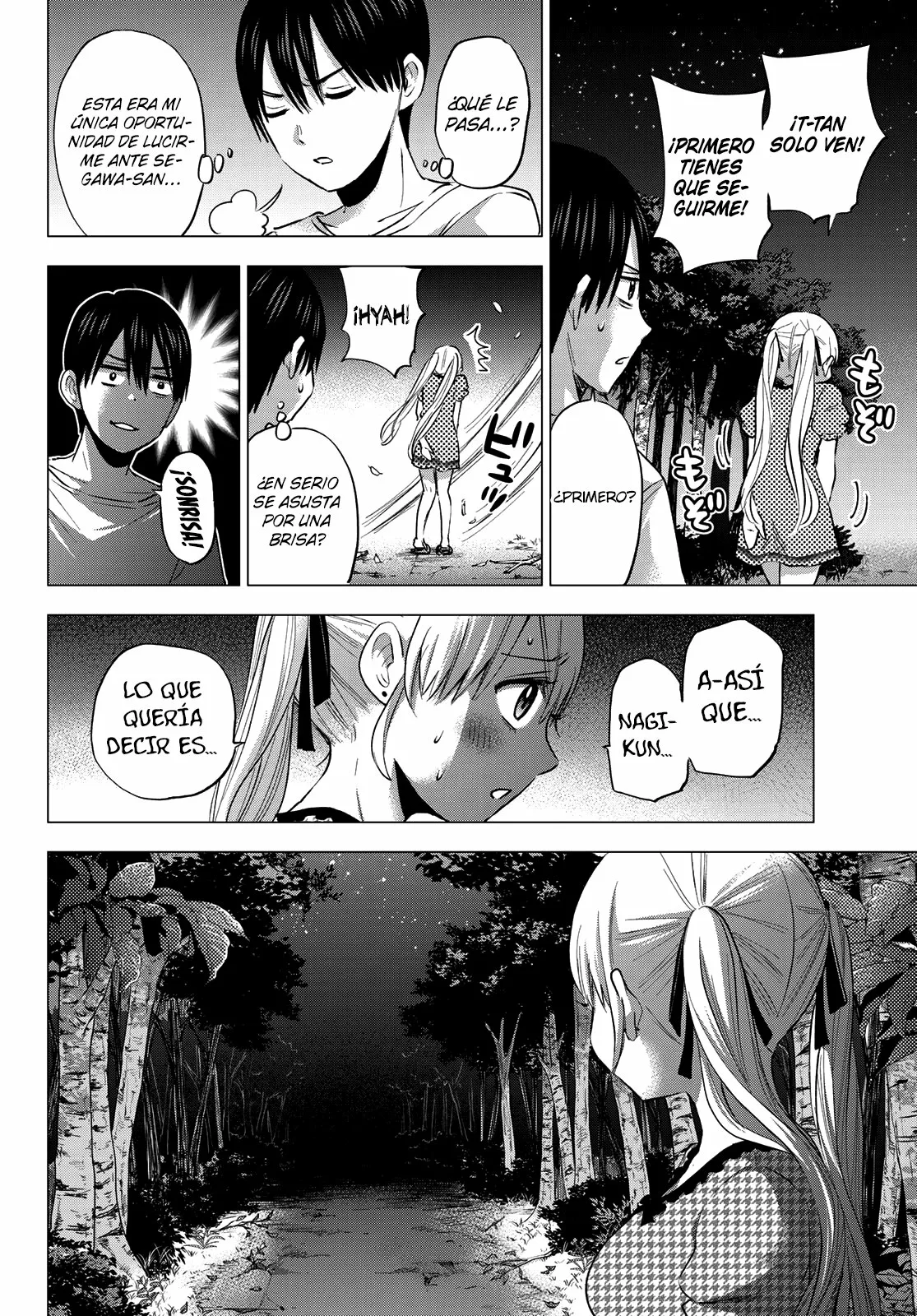 Read Una pareja de cucos ES Manga Online