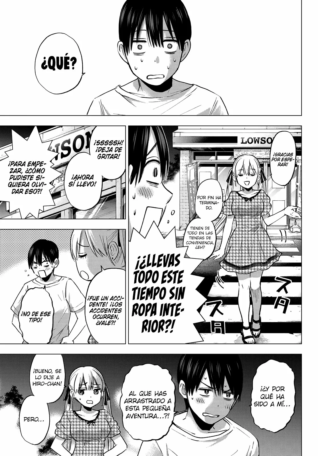 Read Una pareja de cucos ES Manga Online