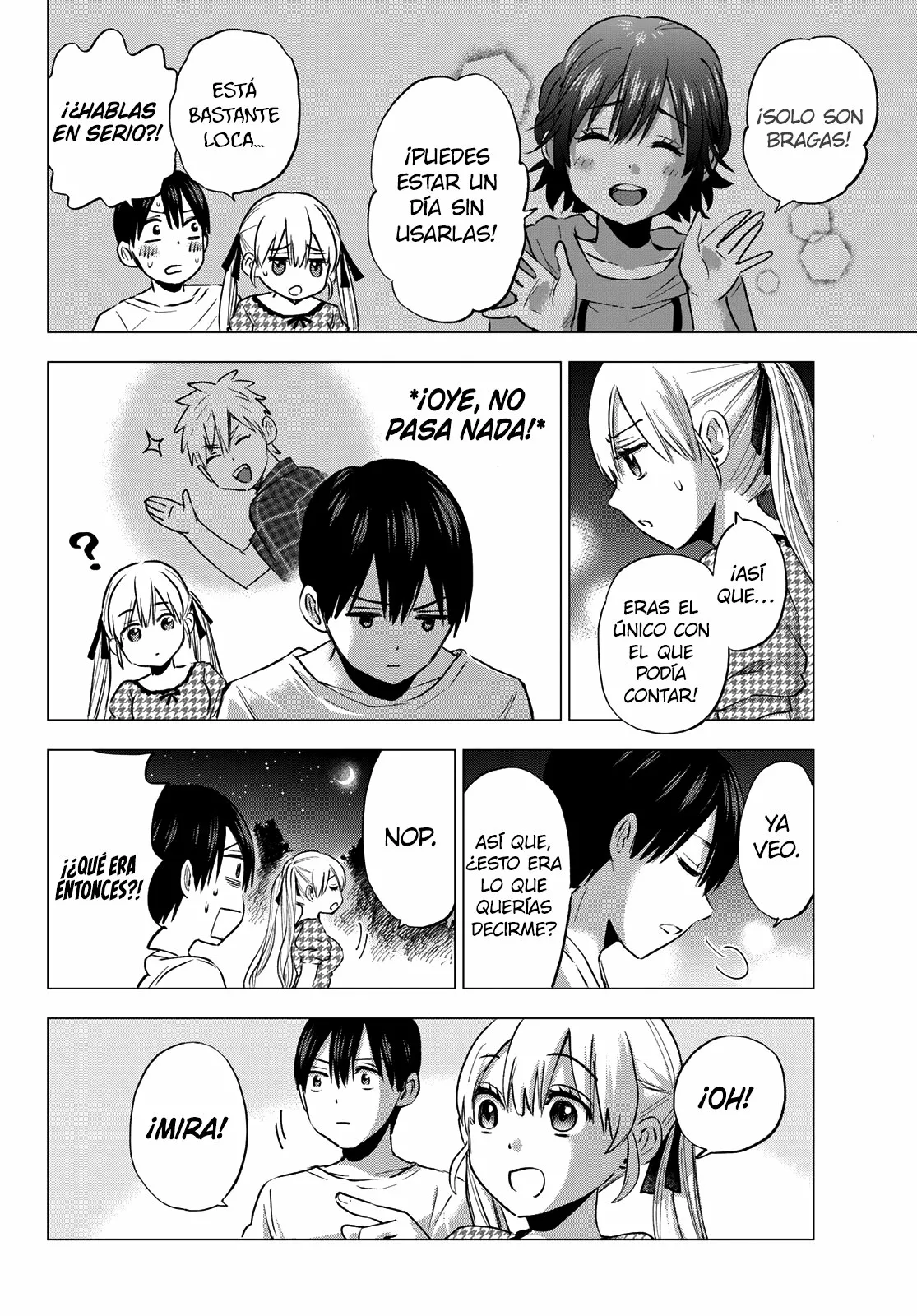 Read Una pareja de cucos ES Manga Online