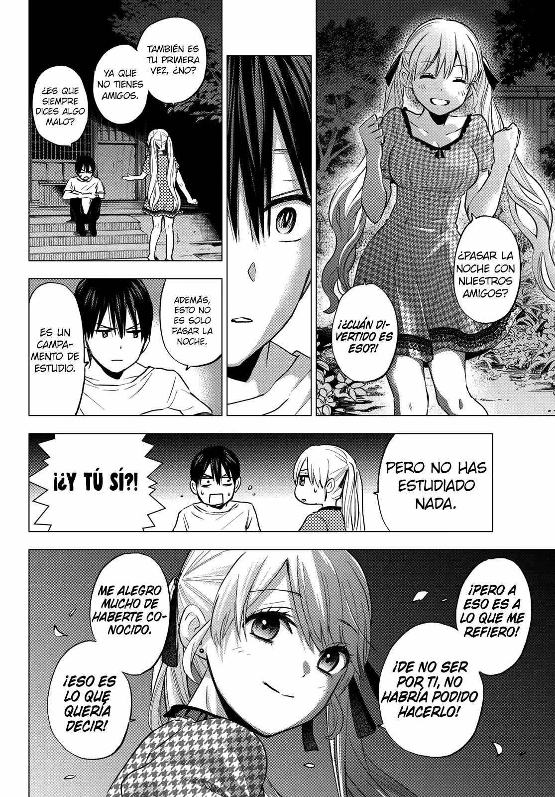 Read Una pareja de cucos ES Manga Online