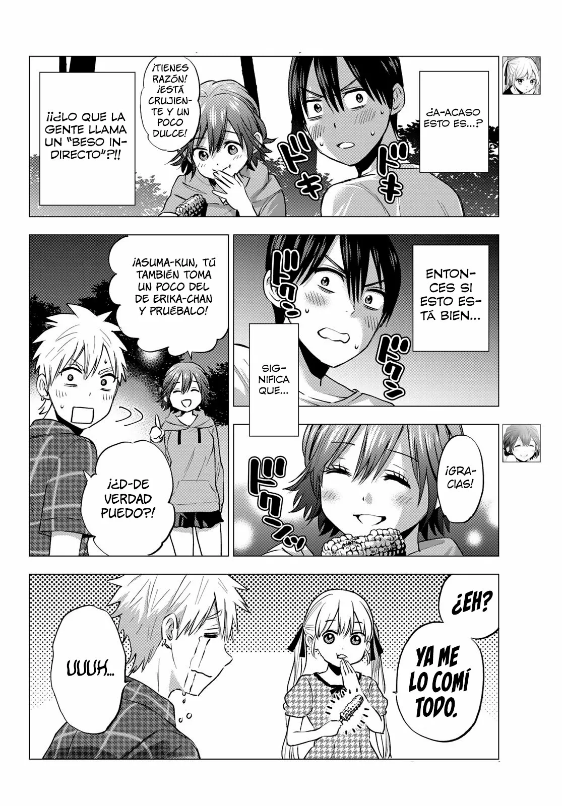 Read Una pareja de cucos ES Manga Online