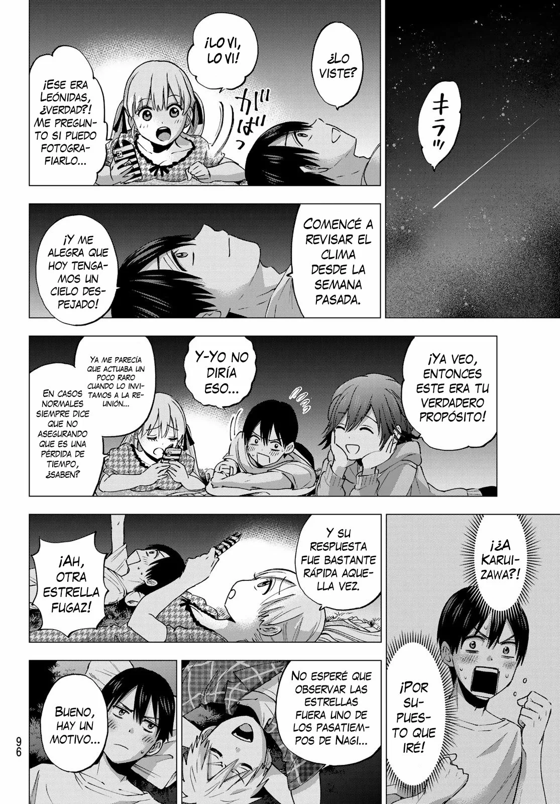 Read Una pareja de cucos ES Manga Online