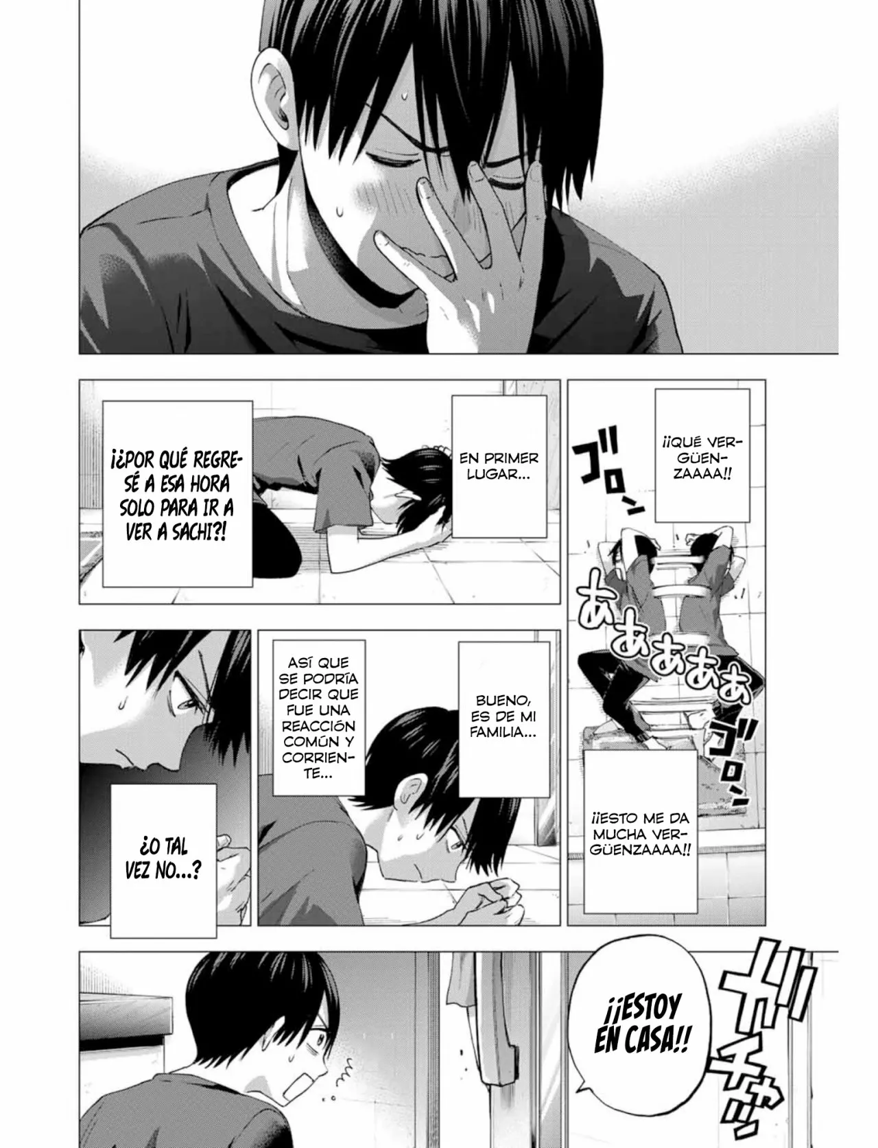 Read Una pareja de cucos ES Manga Online