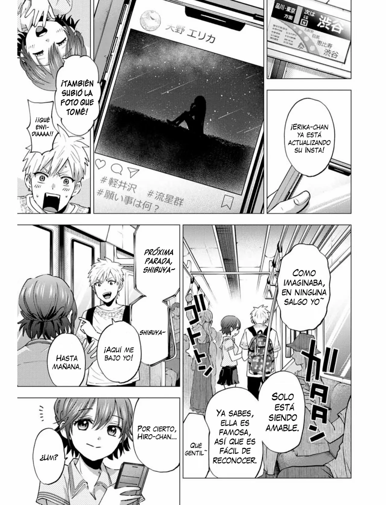 Read Una pareja de cucos ES Manga Online