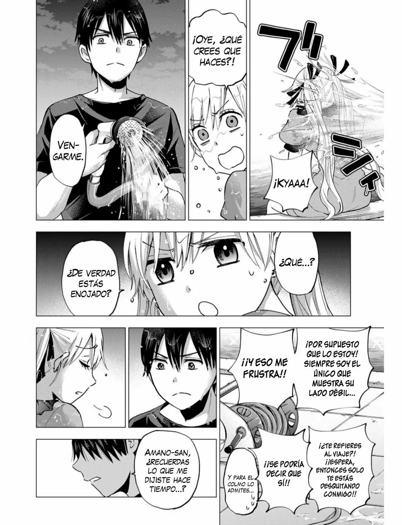 Read Una pareja de cucos ES Manga Online