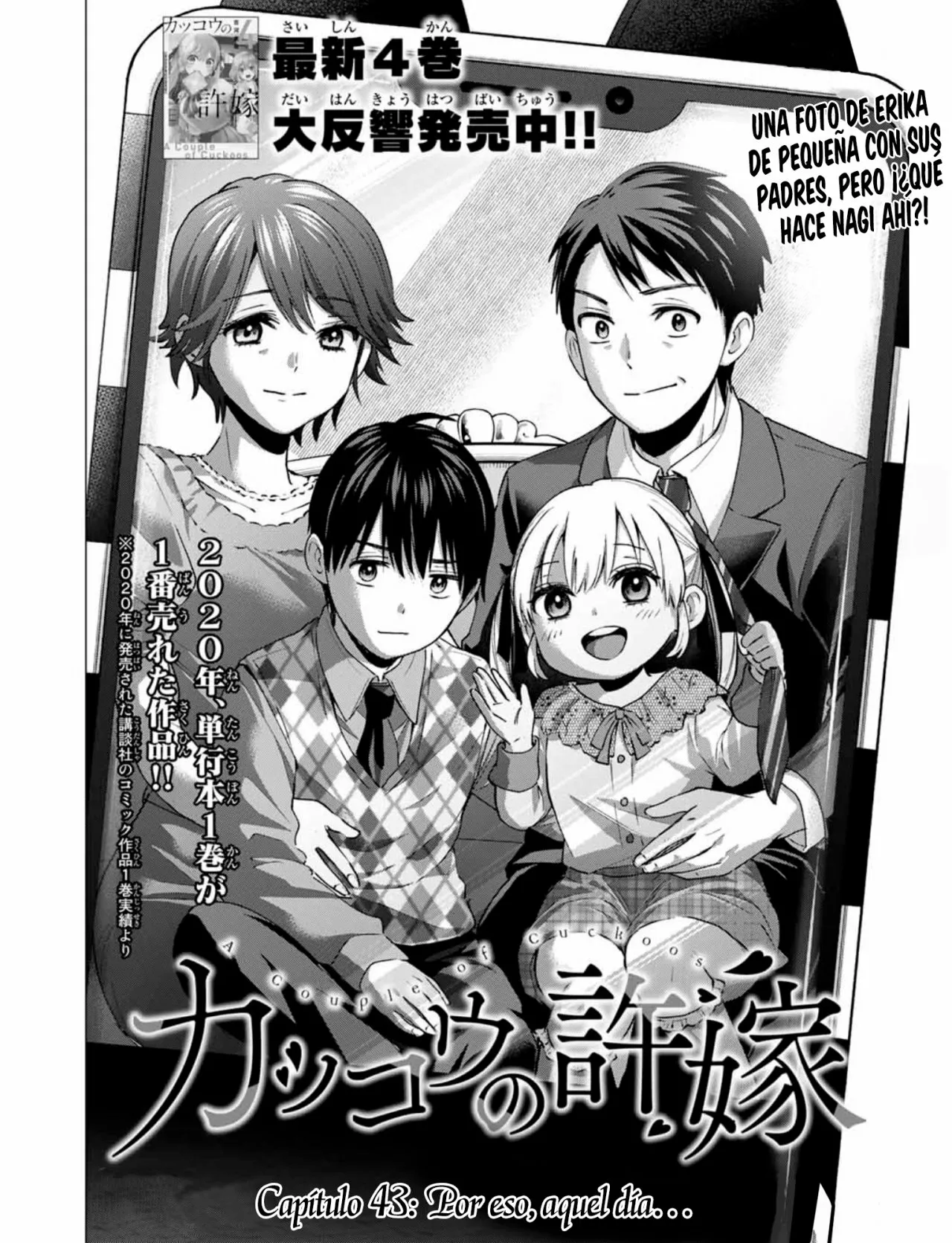 Read Una pareja de cucos ES Manga Online