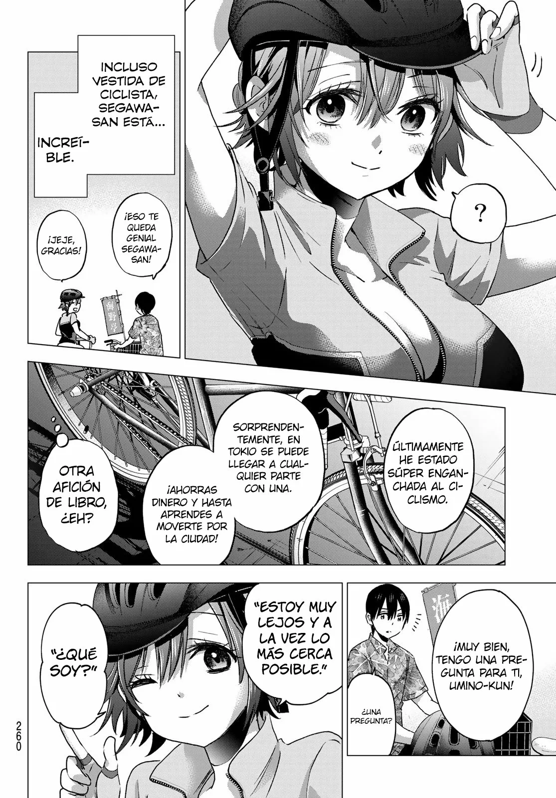 Read Una pareja de cucos ES Manga Online