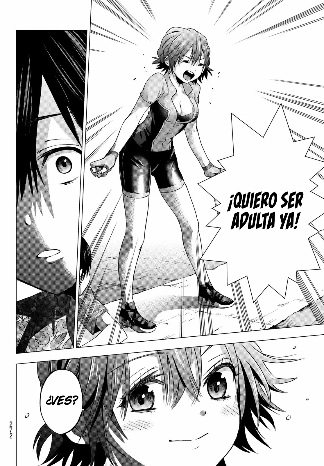 Read Una pareja de cucos ES Manga Online