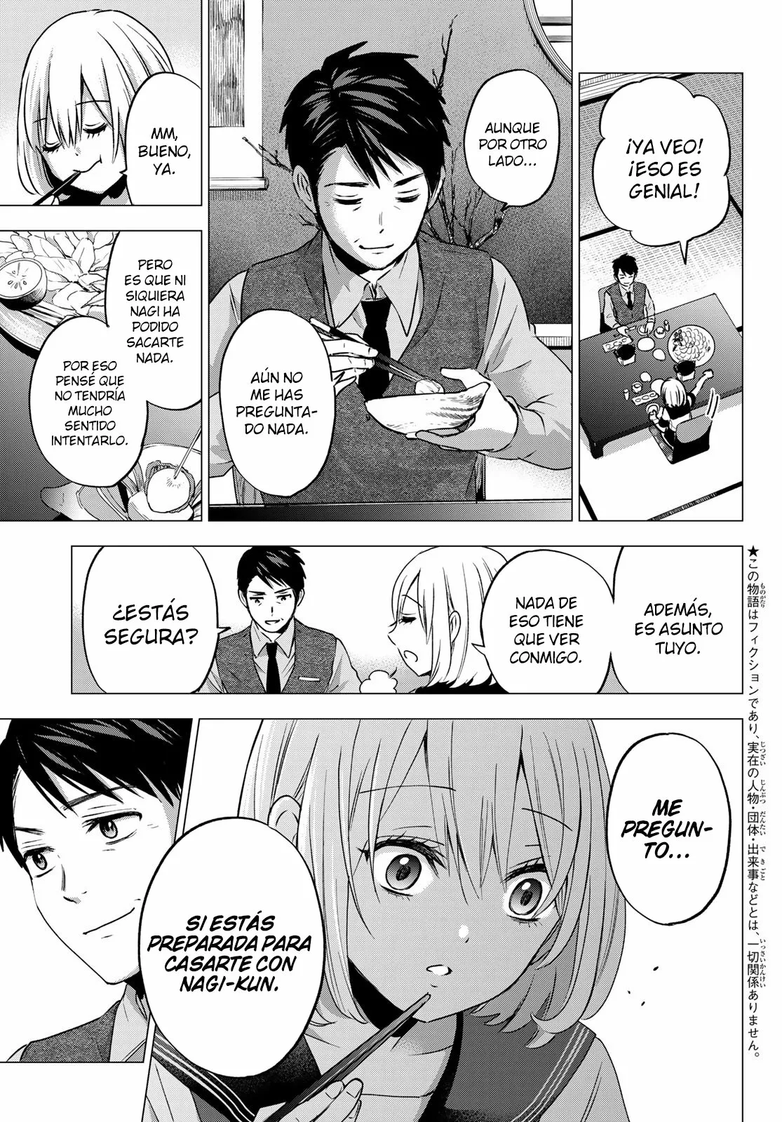 Read Una pareja de cucos ES Manga Online