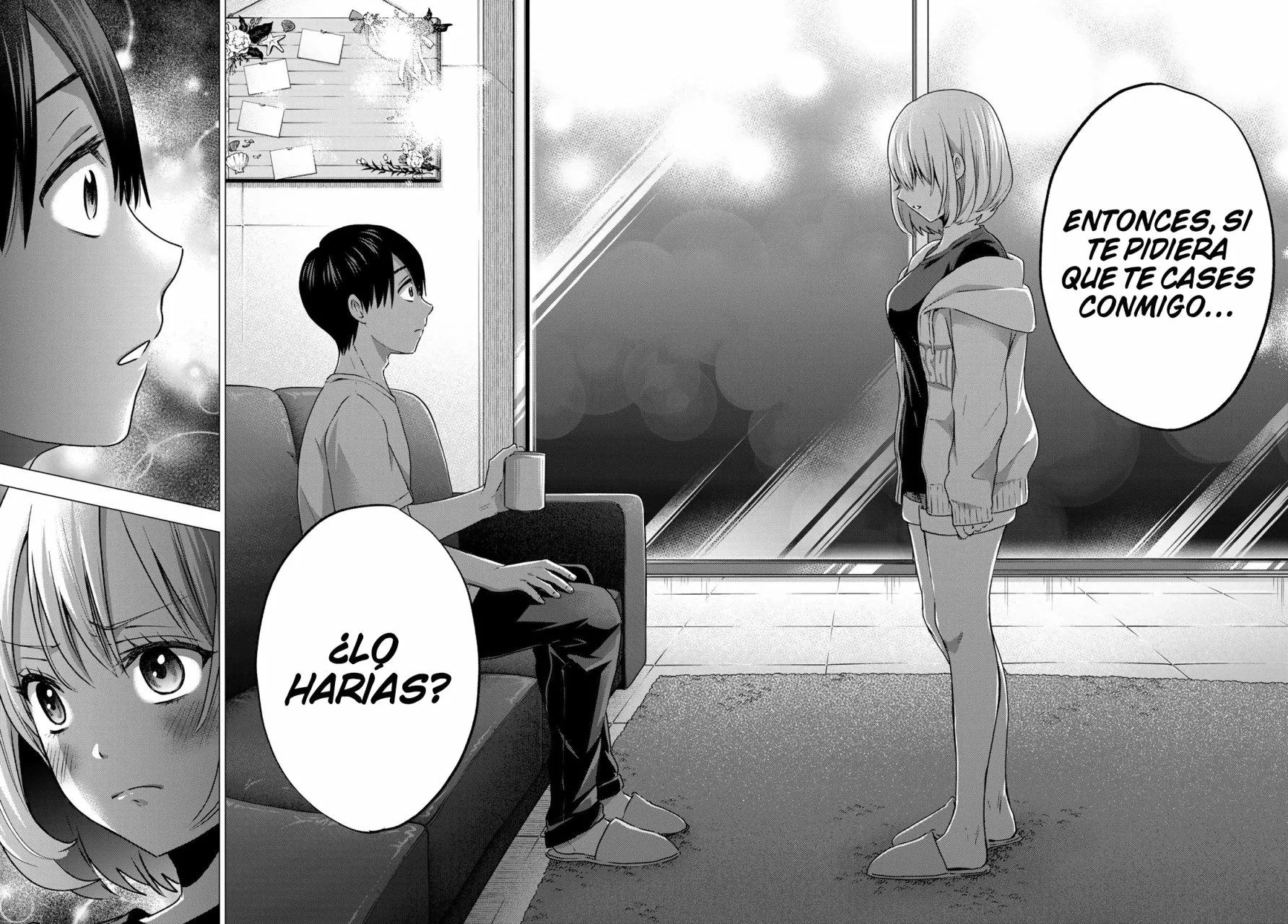 Read Una pareja de cucos ES Manga Online