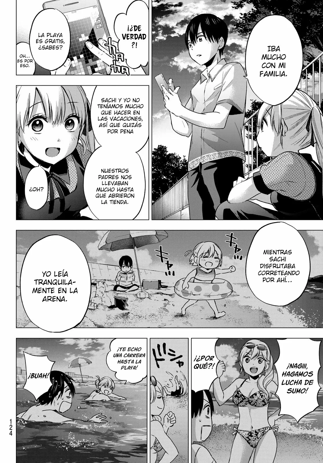 Read Una pareja de cucos ES Manga Online